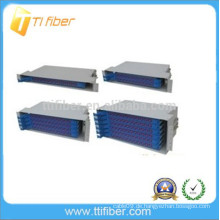 12- 96 Port Rack montiert ODF (Faser Patch Panel)